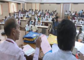 பொதுமக்கள் அச்சமின்றி வாக்களிக்கலாம்... தேர்தல் அலுவலர் தகவல்