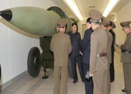 சக்தி வாய்ந்த ஆயுதங்களை உருவாக்க விஞ்ஞானிகளுக்கு வடகொரியா தலைவர் அழைப்பு