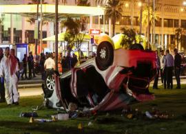 ஏவுகணை வீசினாங்க... நாங்க பதிலடி கொடுத்தோம்: இஸ்ரேல் அறிவிப்பு