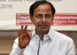 அம்பேத்கர் அரசியலை கையில் எடுத்துள்ள தெலுங்கானா முதல்வர்