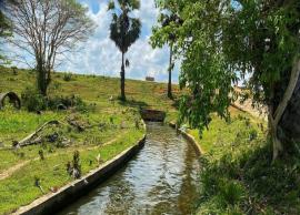 முகத்தான்குளம் கால்வாய் அமைக்க 404 மில்லியன் ரூபாய் நிதி ஒதுக்கீடு