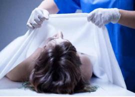 மரணம் அடைந்ததாக அறிவிக்கப்பட்ட தேர்தல் அதிகாரிக்கு உயிர் வந்தது