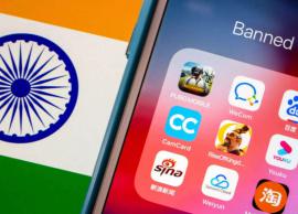 பாகிஸ்தான் பயங்கரவாதிகள் பயன்படுத்தியதாக கூறப்படும் 14 ஆப்களை முடக்க மத்திய அரசு முடிவு