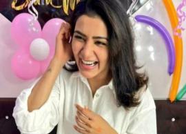 நடிகை சமந்தா இன்ஸ்டாகிராமில் வெளியிட்ட புகைப்படங்கள் வைரல்