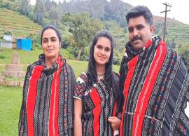 நீட் தேர்வில் வெற்றி பெற்ற தோடர் இன மாணவி: பழங்குடி மக்கள் உற்சாக கொண்டாட்டம்