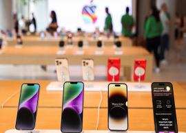 ஆப்பிள் ஐபோன்களை இந்தியாவில் தயாரிக்க உள்ளதாம் டாடா நிறுவனம்