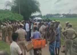 என்எல்சி நிறுவனத்தை கண்டித்து மாநிலம் முழுவதும் ஆர்ப்பாட்டம் நடத்திய 3 ஆயிரம் பேர் மீது வழக்கு