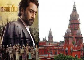 ஜெய் பீம் படக்குழுவினருக்கு எதிராக சென்னை உயர்நீதிமன்றத்தில் வழக்கு