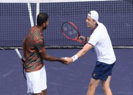 காலிறுதிக்கு முன்னேறிய போபண்ணா ஜோடி