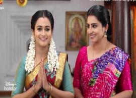 பிக்பாஸ் 7 நிகழ்ச்சிக்காக சில சீரியல்களுக்கு முற்றுப்புள்ளி வைக்க உள்ளதாம்