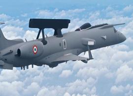 இந்திய விமானப்படைக்கு 6 கண்காணிப்பு விமானங்கள் வாங்க முடிவு