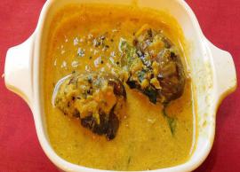 கத்திரிக்காய் எள் மசாலா செய்து பார்த்து இருக்கீங்களா? இதோ செய்முறை!!!