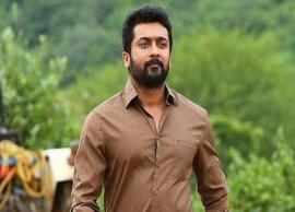 சூர்யாவுக்கு ஜோடியாகிறாரா பூஜா ஹெக்டோ... இயக்குனர் சிவா இயக்கும் படத்தில்!!!