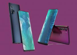 மேடோரோலாவின் எட்ஜ் பிளஸ் இந்தியாவுக்கு வருது; செம சிறப்பம்சங்களுடன் 