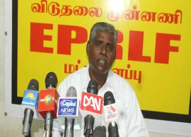 வாக்கு சதவீதம் குறைந்தால் பிரதிநிதித்துவமும் குறைய வாய்ப்பு; துரை ரட்ணம் எச்சரிக்கை