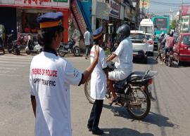 திருச்சி, விழுப்புரம் உட்பட 6 மாவட்டங்களில் பிரண்ட்ஸ் ஆஃப் போலீஸ்-க்கு தடை