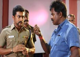 சூர்யா - இயக்குனர் ஹரிக்கு மத்தியில் கருத்து வேறுபாடு