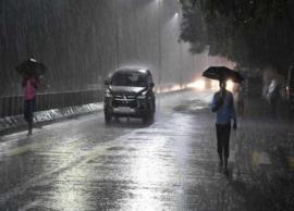 வளிமண்டல சுழற்சி காரணமாக 13 மாவட்டங்களில் கனமழை பெய்யும் வாய்ப்பு