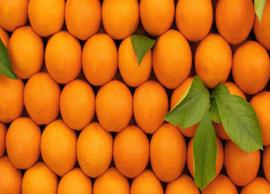 குழந்தைகளின் வளர்ச்சி சீராகவும் ஆரோக்கியமாகவும் இருக்க உதவும் ஆரஞ்சு பழம்