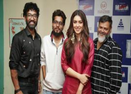 மஹா படத்தை கோடை காலத்தில் வெளியிட ஆவல்; நடிகை ஹன்சிகா தகவல்