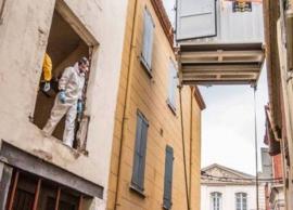 300 கிலோ எடை கொண்டவரை வீட்டை உடைத்து மீட்டனர்