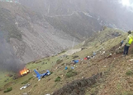 ஹெலிகாப்டர் விபத்தில் இறந்தவர்களில் 3 பேர் சென்னையை சேர்ந்தவர்கள்