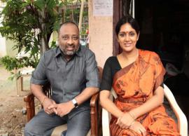 அப்படி இருந்த இவரா... இப்படி!!! வைரலாகும் திருமண புகைப்படம்