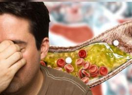 உடலில் அதிக கொழுப்பு சேர்வதால் ஏற்படும் விளைவுகள் பற்றி தெரியுமா?