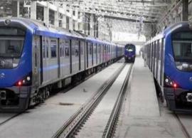 25 புகையிரத நிலையங்களுடன் மெட்ரோ தொடருந்து திட்டத்தை மேற்கொள்ள திட்டமிட்டப்பட்டுள்ளது