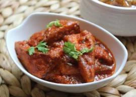 அருமையான ருசியில் லால் பன்னீர் செய்முறை உங்களுக்காக!!!