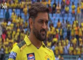 ஓய்வு பற்றிய கேள்விக்கு பட்டென்று பதிலளித்த தோனி