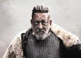 நடிகர் சஞ்சய் தத்திற்கு பிறந்த நாள் வாழ்த்து சொல்ல கூடிய கூட்டம்