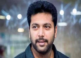 பிரதர் படத்தின் பர்ஸ்ட் லுக் வெளியானது... இணையத்தில் வைரல்