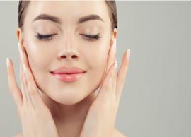 பருக்கள் மறைந்து முகம் அழகாக பளிச்சென்று பொலிவு பெற சில யோசனைகள்