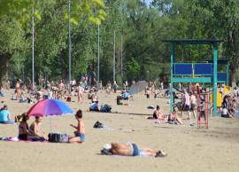 ஒட்டாவாவில் 100 ஆண்டுகளில் இல்லாத அளவுக்கு கடும் வெப்ப நிலை பதிவு