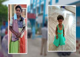 குழந்தையை கட்டையால் அடித்து கொன்ற பெண்