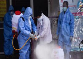 10 ஆயிரத்துக்கும் அதிகமானோருக்கு கொரோனா தொற்று