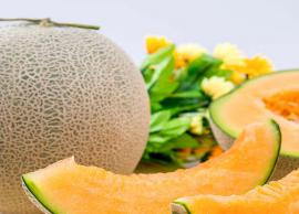 தோல் வறட்சியை போக்கும் முலாம்பழ பேக்