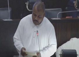 தமிழ் மக்கள் மீண்டும் உளரீதியான தாக்குதலுக்கு உள்ளாக்கப்பட்டனர்; செல்வராசா கஜேந்திரன் குற்றச்சாட்டு