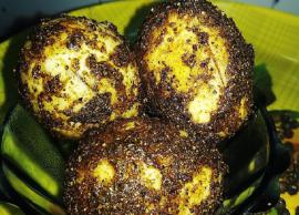 குழந்தைகள் விரும்பி சாப்பிட முட்டை மிளகு பிரட்டல் செய்முறை