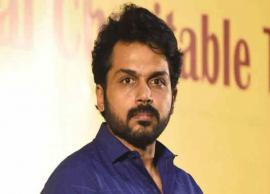 கார்த்தி பாடிய பாடலின் ப்ரமோ வீடியோ வெளியானது