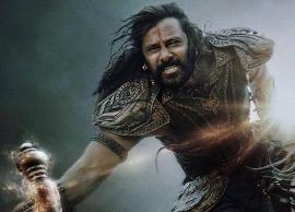 ஆதித்த கரிகாலனுக்கு கிடைத்த பின்னூட்டம்... நடிகர் விக்ரம் தெரிவித்த நன்றி