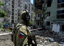 போருக்கு பயந்து ஓடும் வீரர்களை சுட்டுக் கொல்லும் ரஷ்யா?