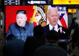 வடகொரியாவின் மூன்று முக்கிய அதிகாரிகளுக்கு தடை விதித்த அமெரிக்கா