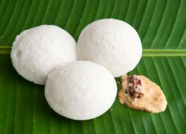 ரப்பர் போல் இட்லி... பொதுமக்கள் புகார்: உணவு பாதுகாப்புத்துறை அதிகாரிகள் ஆய்வு