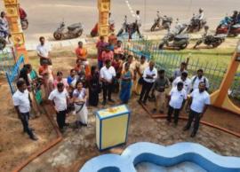 இருள் சூழ்ந்த சுதந்திரம்; மட்டக்களப்பில் போராட்டம் முன்னெடுப்பு