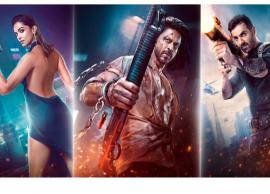 இந்தியில் இதுதான் முதல்முறை... ரூ.500 கோடிக்கும் மேல் வசூலித்த பதான்