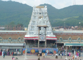 திருப்பதி கோதண்டராமர் கோவிலில் நாளை வருடாந்திர பிரம்மோற்சவ விழா