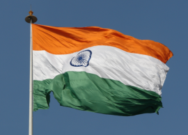 லண்டன் இந்திய தூதரகத்தில் இந்திய தேசிய கொடிக்கு அவமதிப்பு