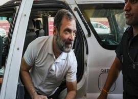 ராகுல்காந்திக்கு வரும் 13ம் தேதி வரை ஜாமீன் நீட்டிப்பு செய்தது கோர்ட்